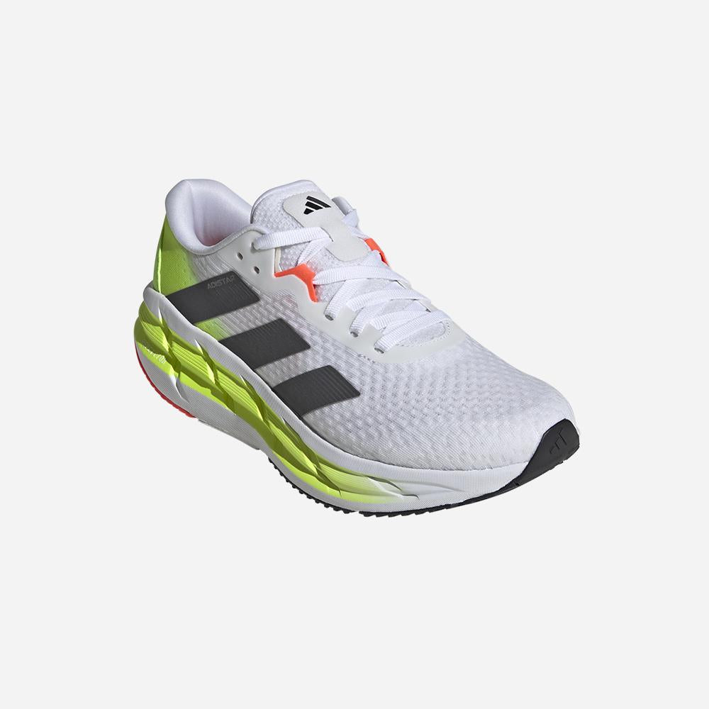 Giày Chạy Bộ Nam Adidas Adistar 3 - Trắng