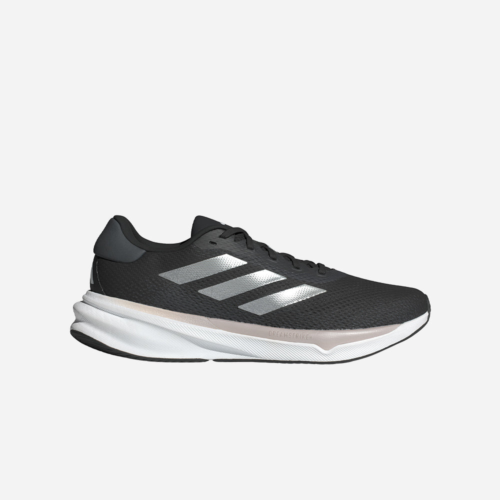 Giày Chạy Bộ Nam Adidas Supernova Stride - Đen