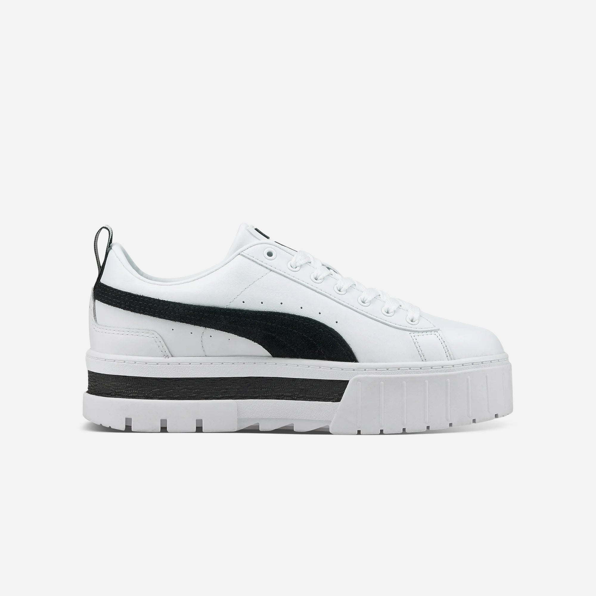 Giày Thời Trang Nữ Puma Mayze - Trắng