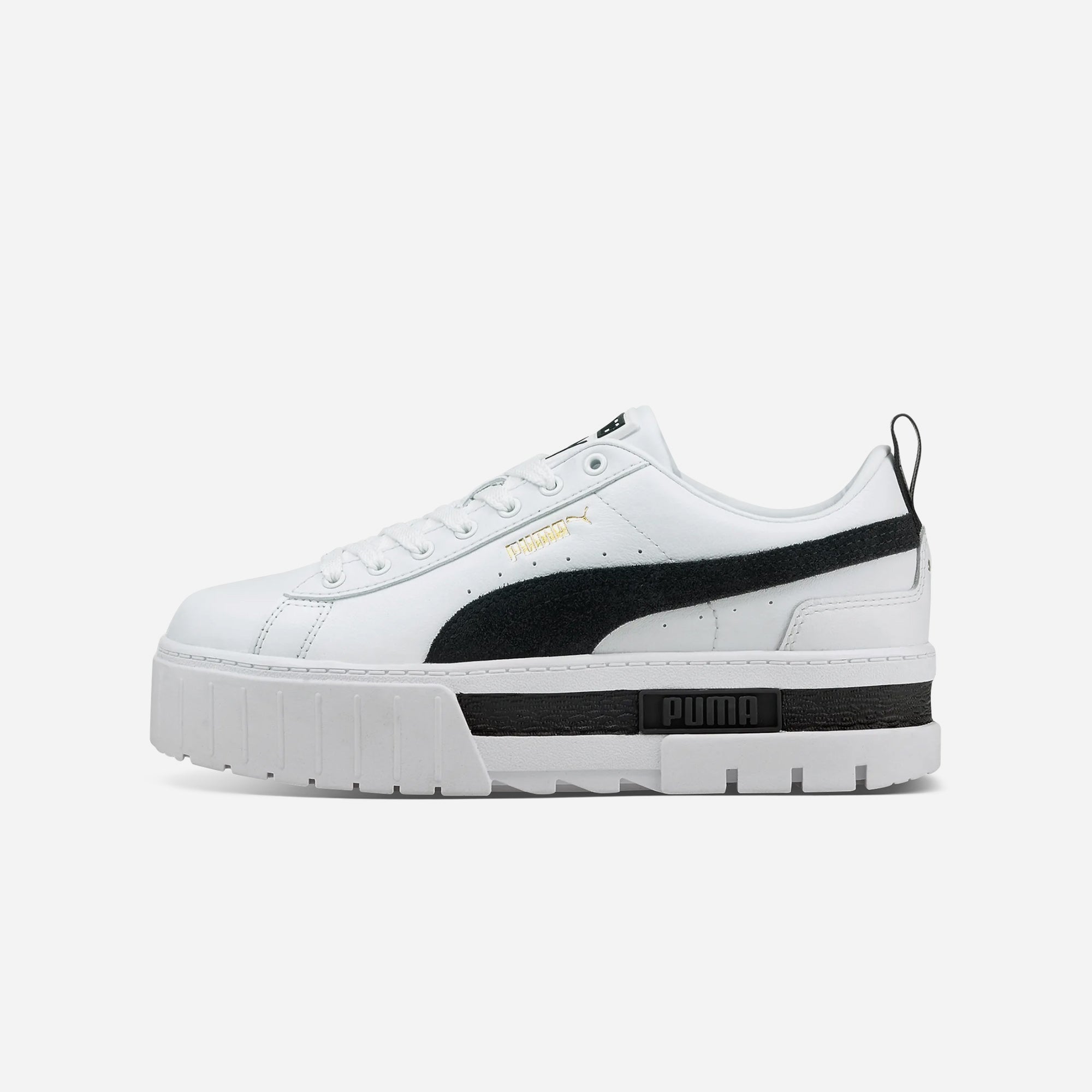 Giày Thời Trang Nữ Puma Mayze - Trắng