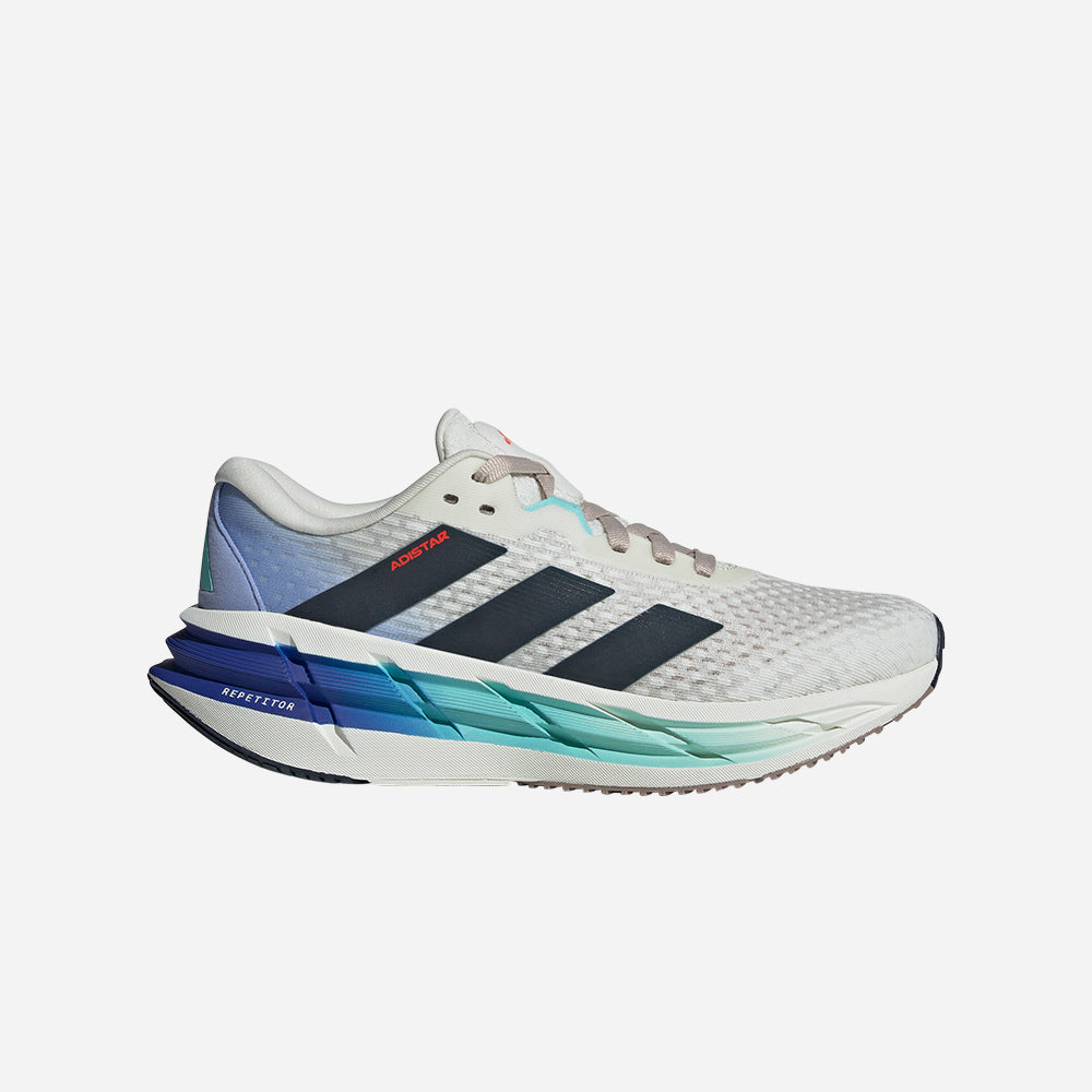 Giày Chạy Bộ Nữ Adidas Adistar 3 Neyork - Xám