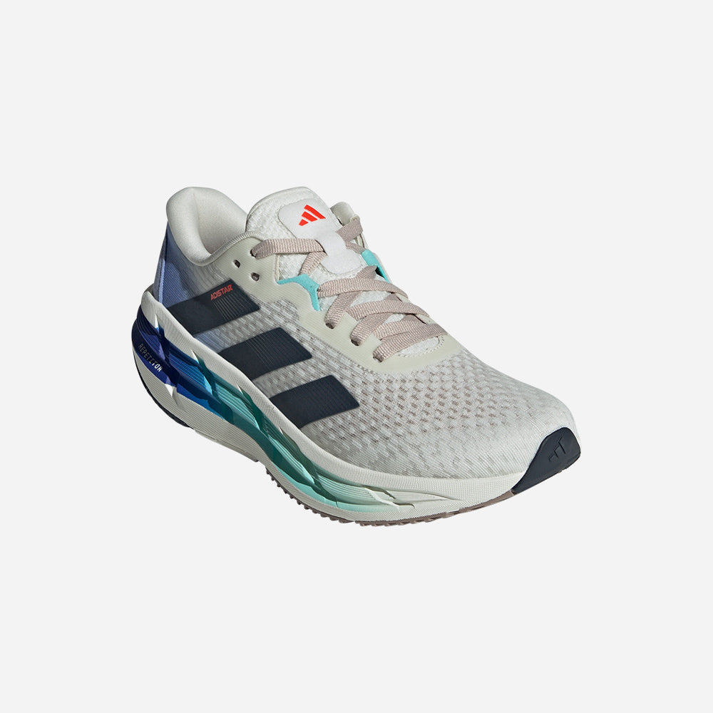 Giày Chạy Bộ Nữ Adidas Adistar 3 Neyork - Xám