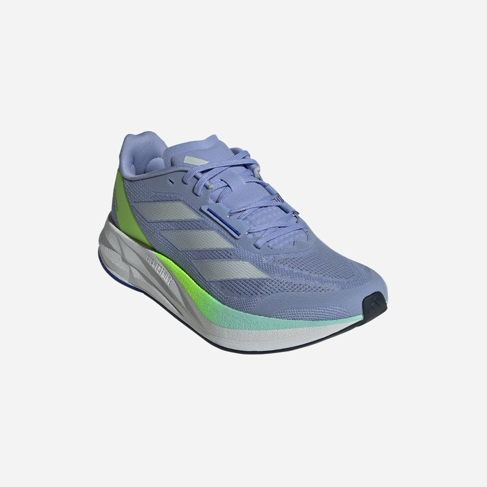 Giày Chạy Bộ Nữ Adidas Duramo Speed - Xanh Dương