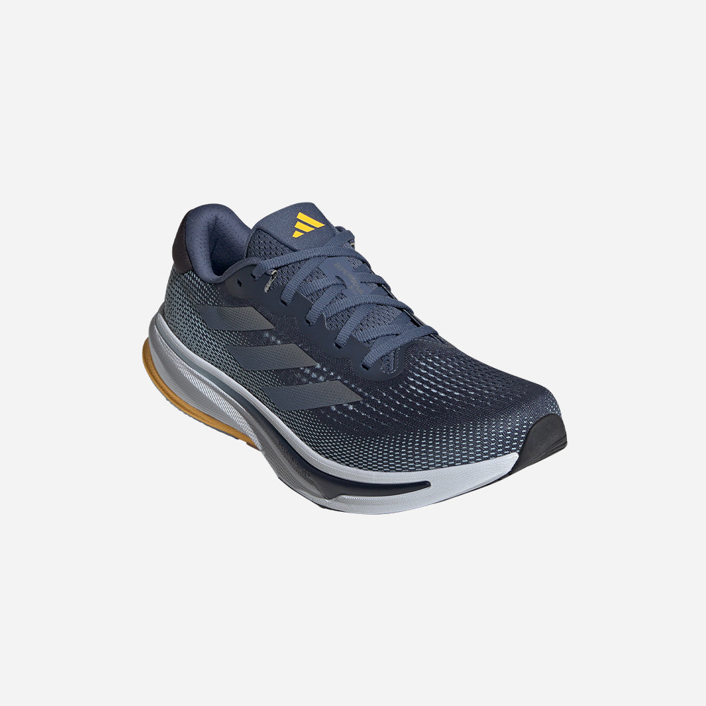 Giày Chạy Bộ Nam Adidas Supernova Rise - Xanh Navy
