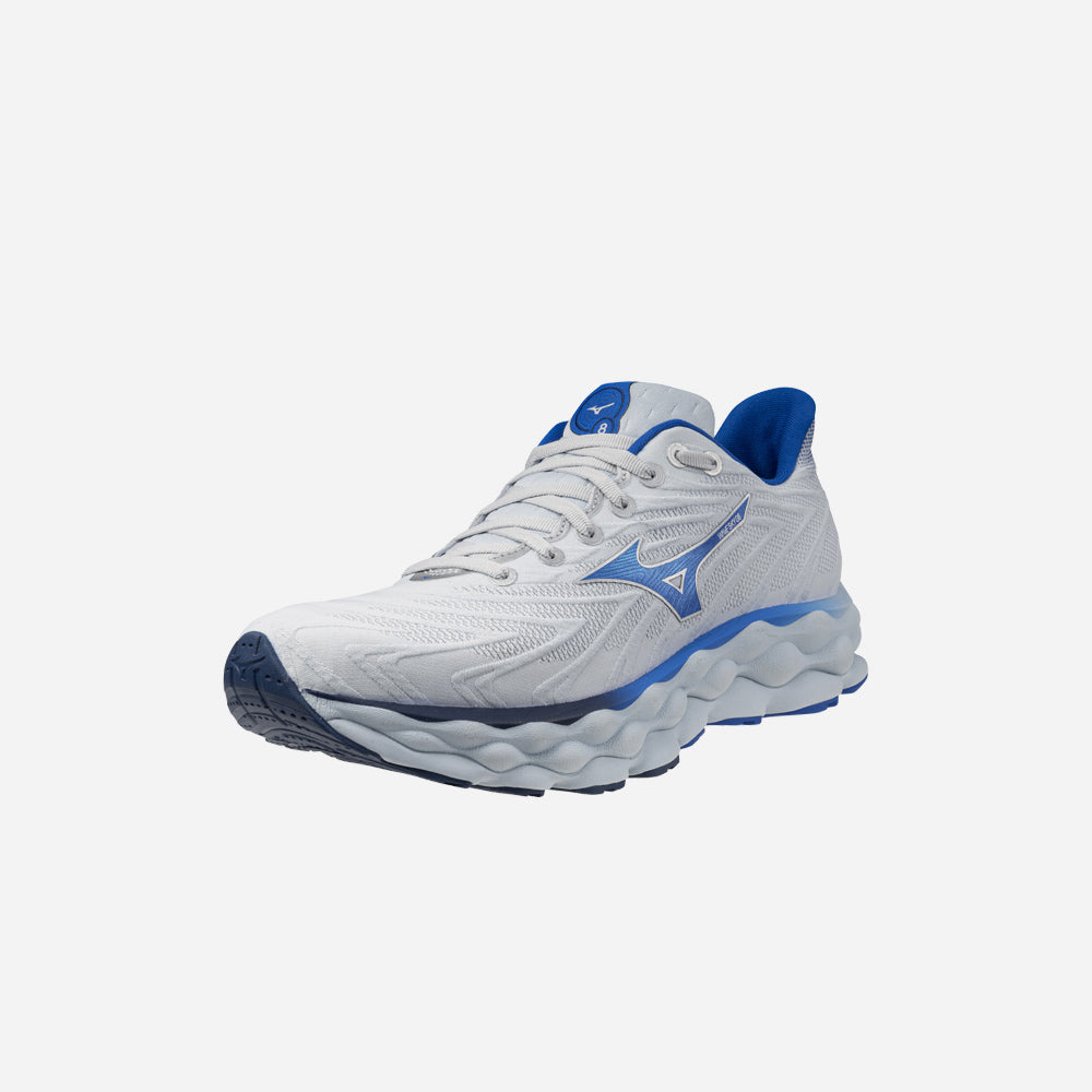 Giày Chạy Bộ Nam Mizuno Wave Sky 8 - Xám